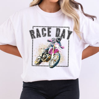 Race Day Dirt Bike