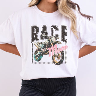 Race Mom Dirt Bike