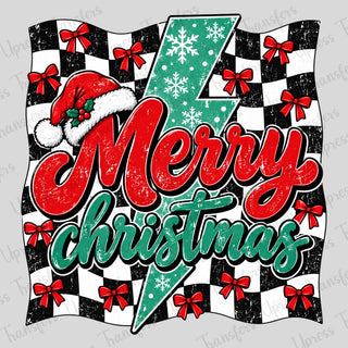 Racing Christmas