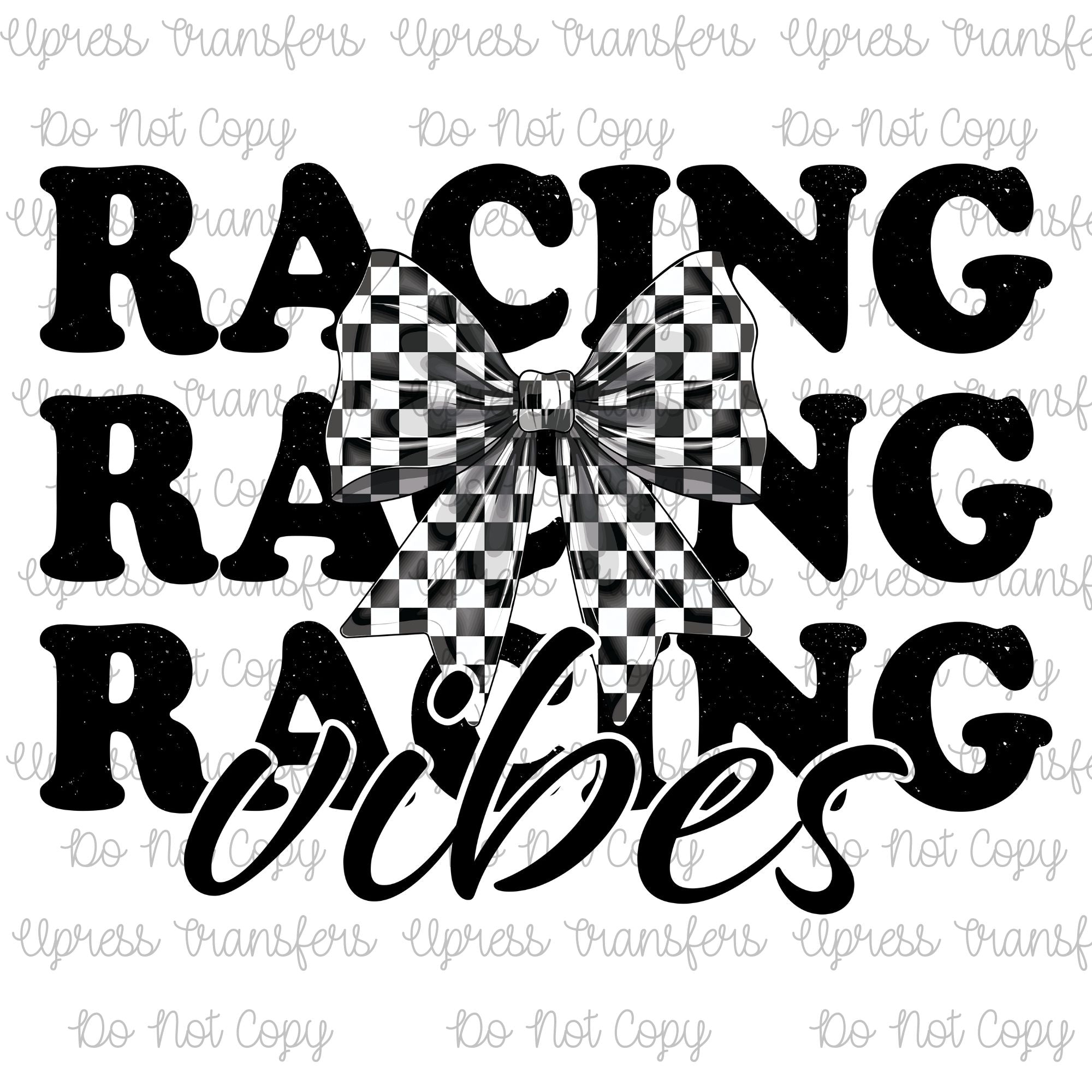 Racing x3 Vibes