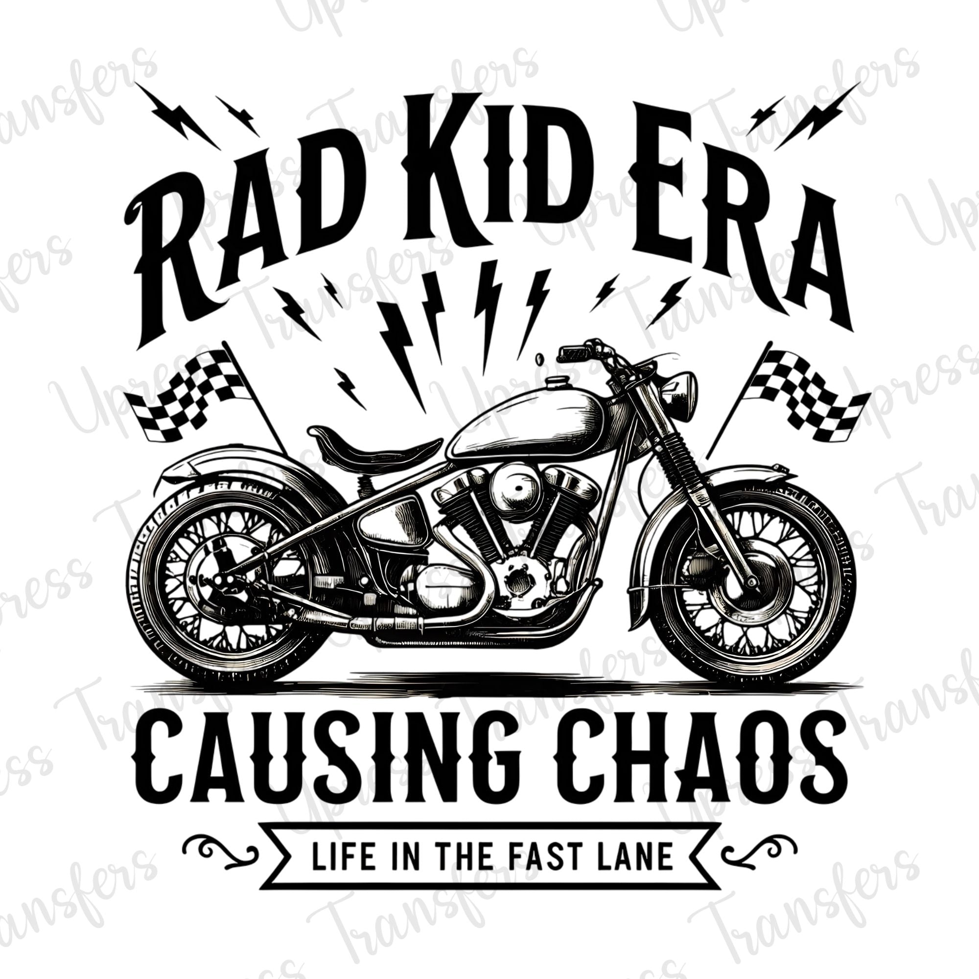 Rad Kid Era Causing Chaos