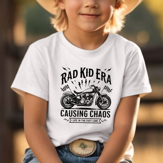 Rad Kid Era Causing Chaos