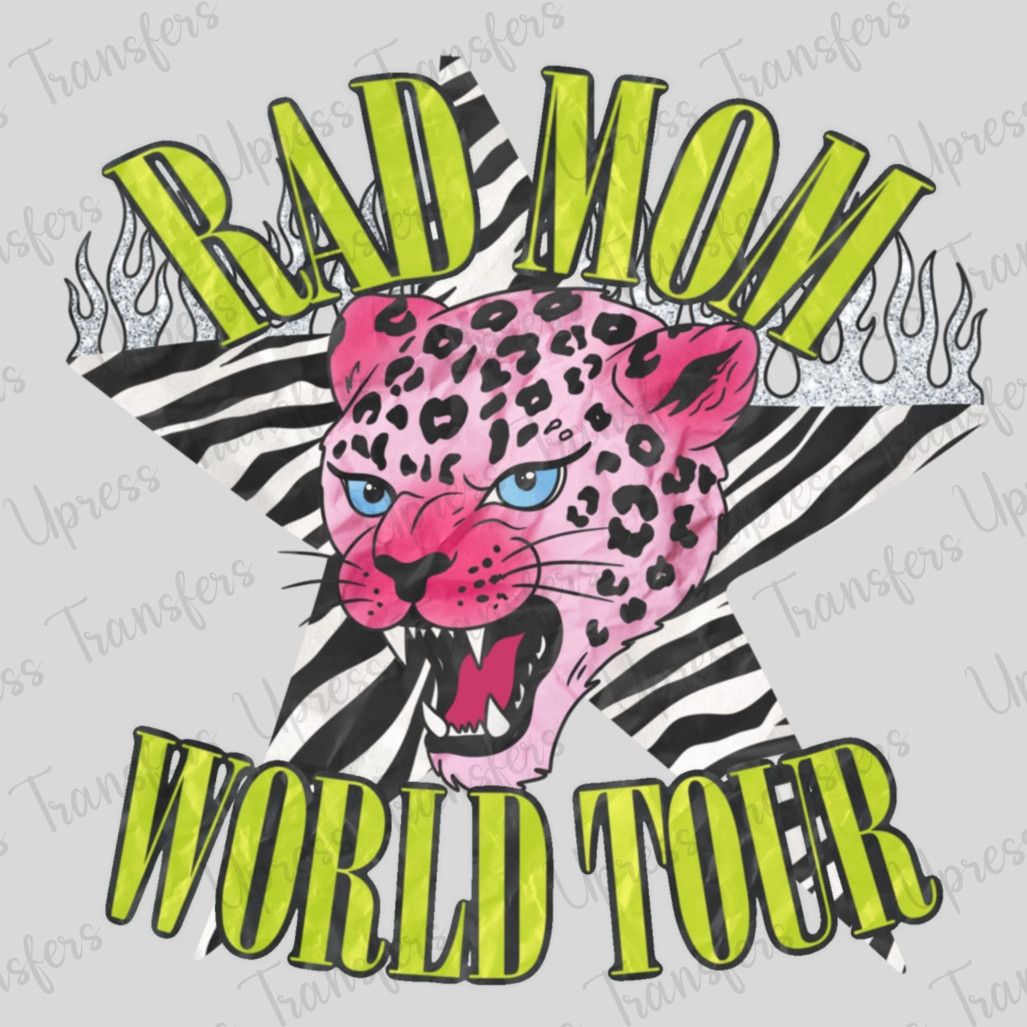 Rad Mom Cat