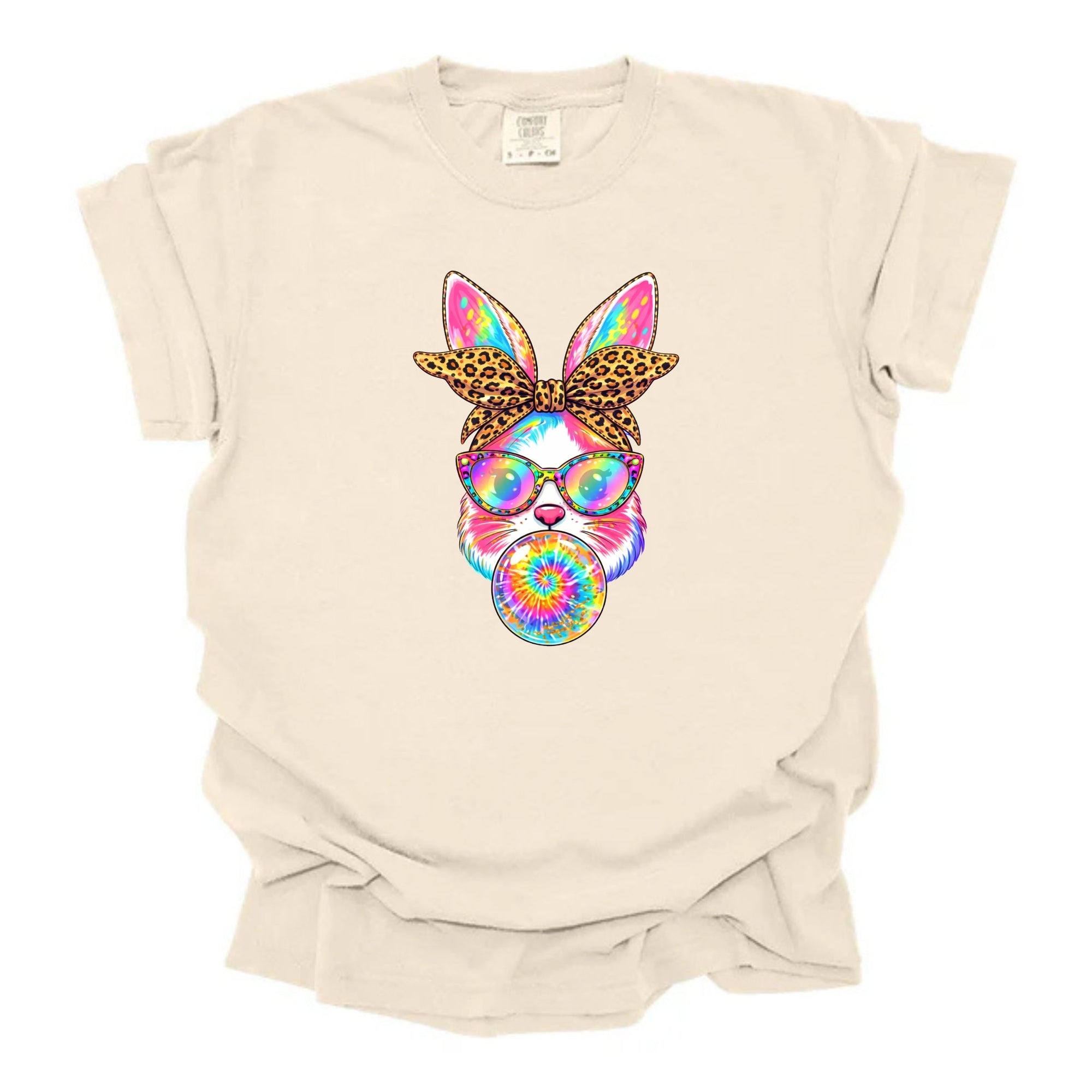 Rainbow Bunny