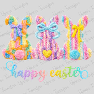 Rainbow Happy Easter