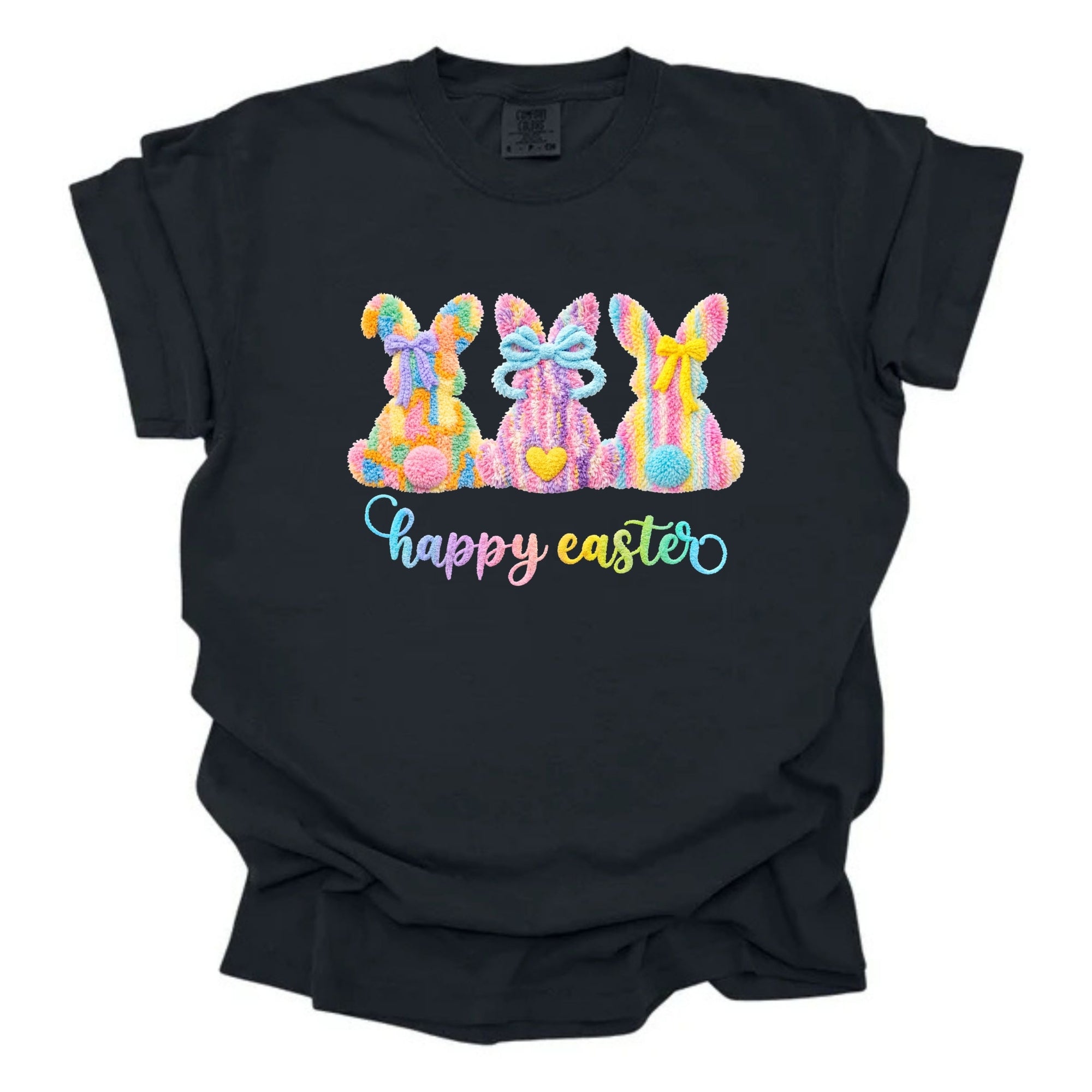 Rainbow Happy Easter