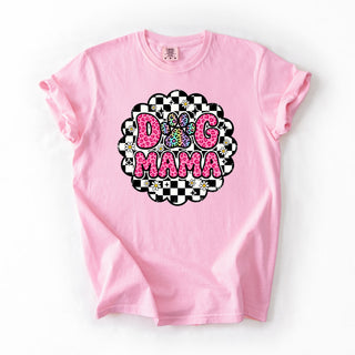 Rainbow Leopard Dog Paw Mom
