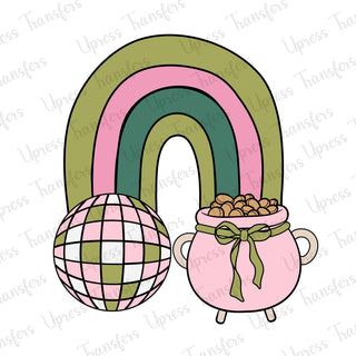 Rainbow Lucky