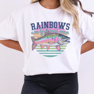 Rainbows Are For Real Men