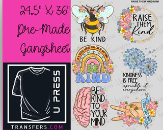 Raise Them Kind Mini