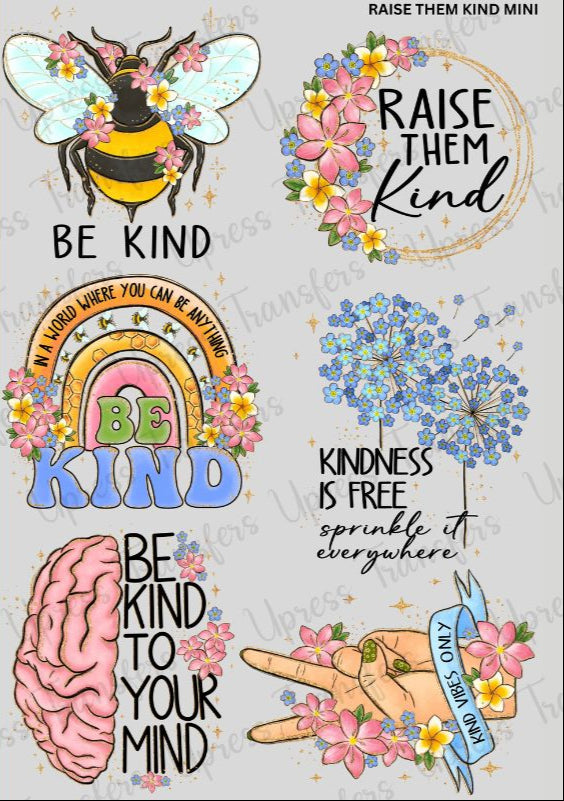 Raise Them Kind Mini