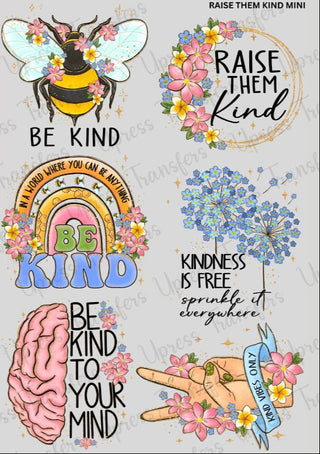 Raise Them Kind Mini