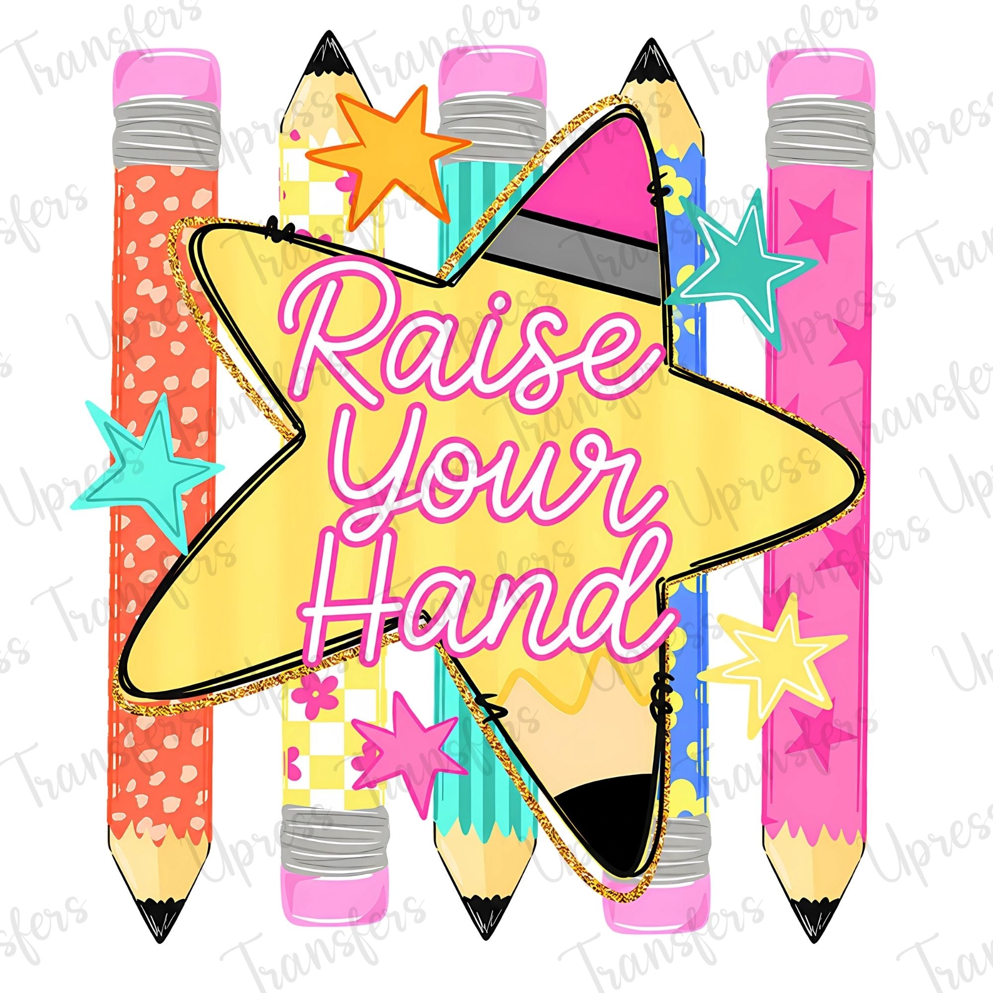 Raise Your Hand School