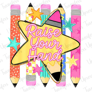 Raise Your Hand School