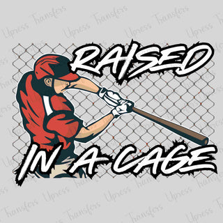 Raised In A Cage