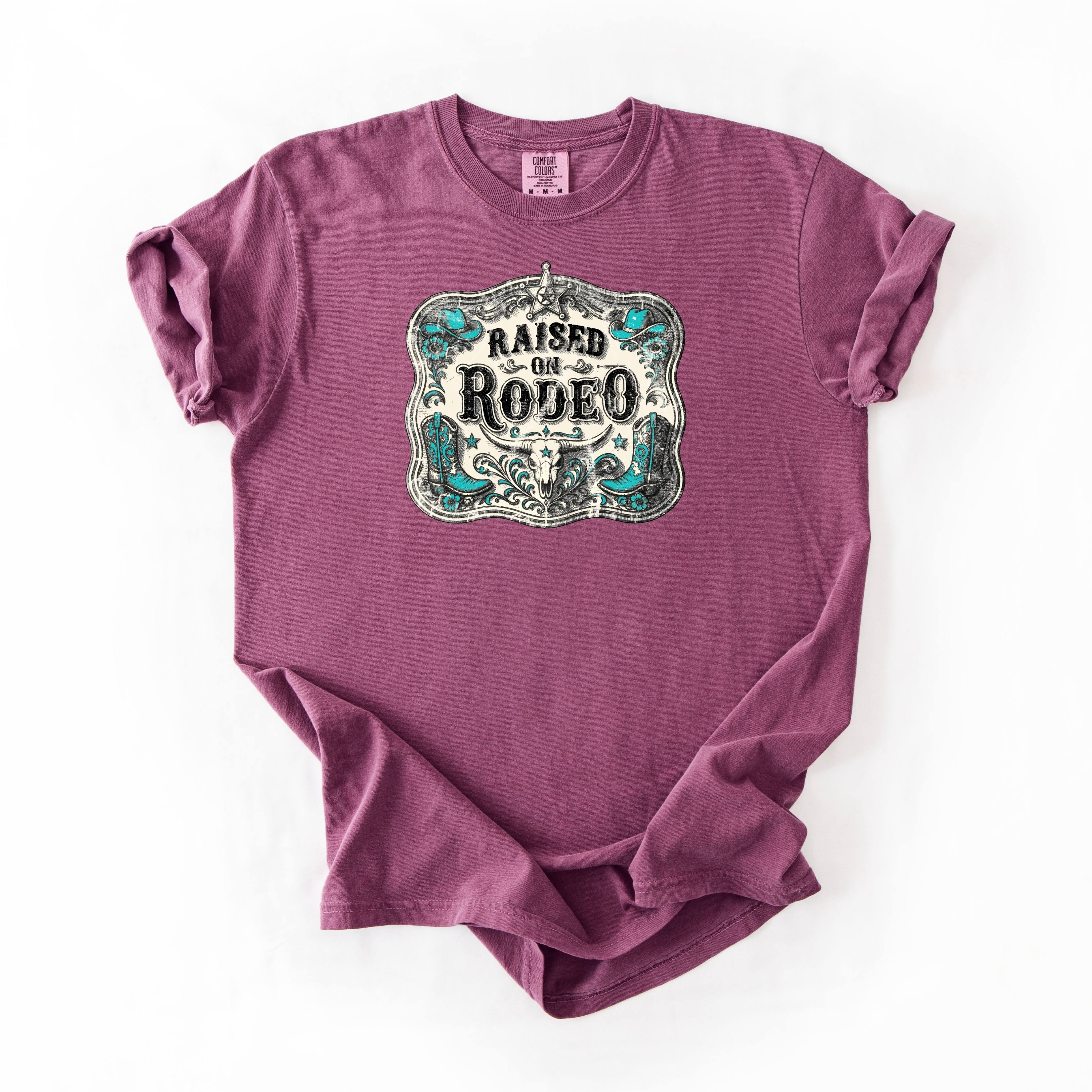Raised On Rodeo