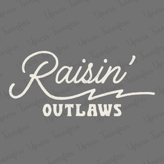 Raisin Outlaws White