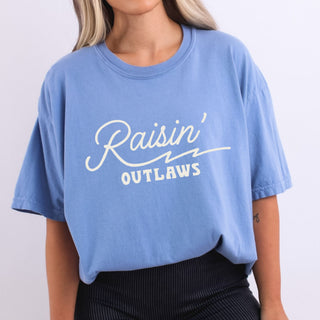 Raisin Outlaws White