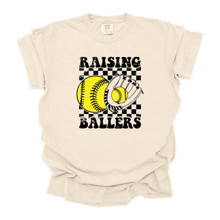 Raising Ballers Softball