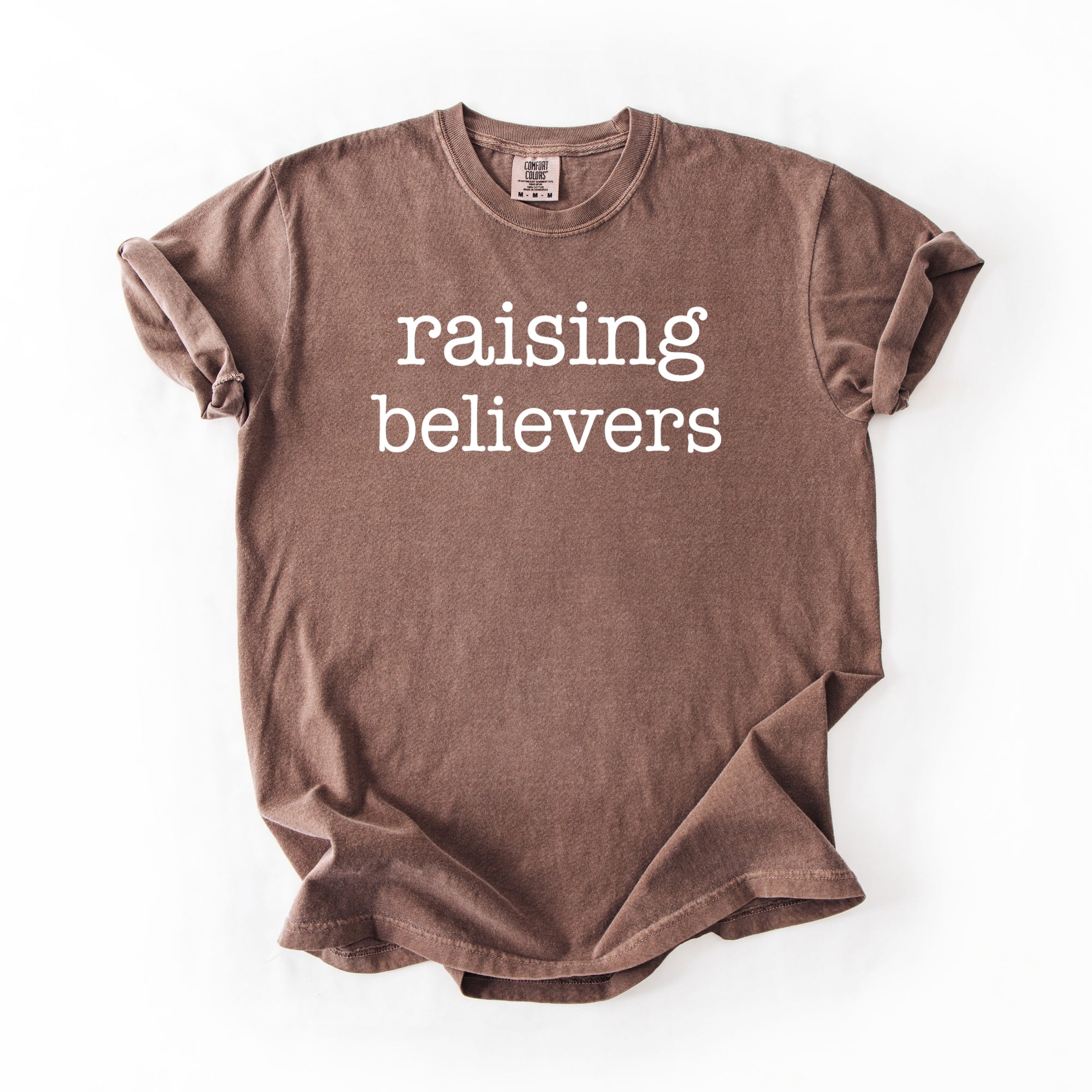 Raising Believers