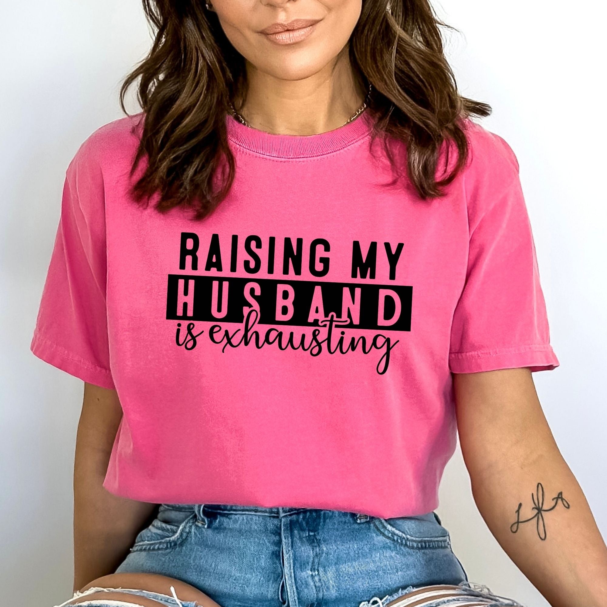 Raising My Husband