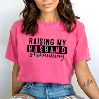 Raising My Husband