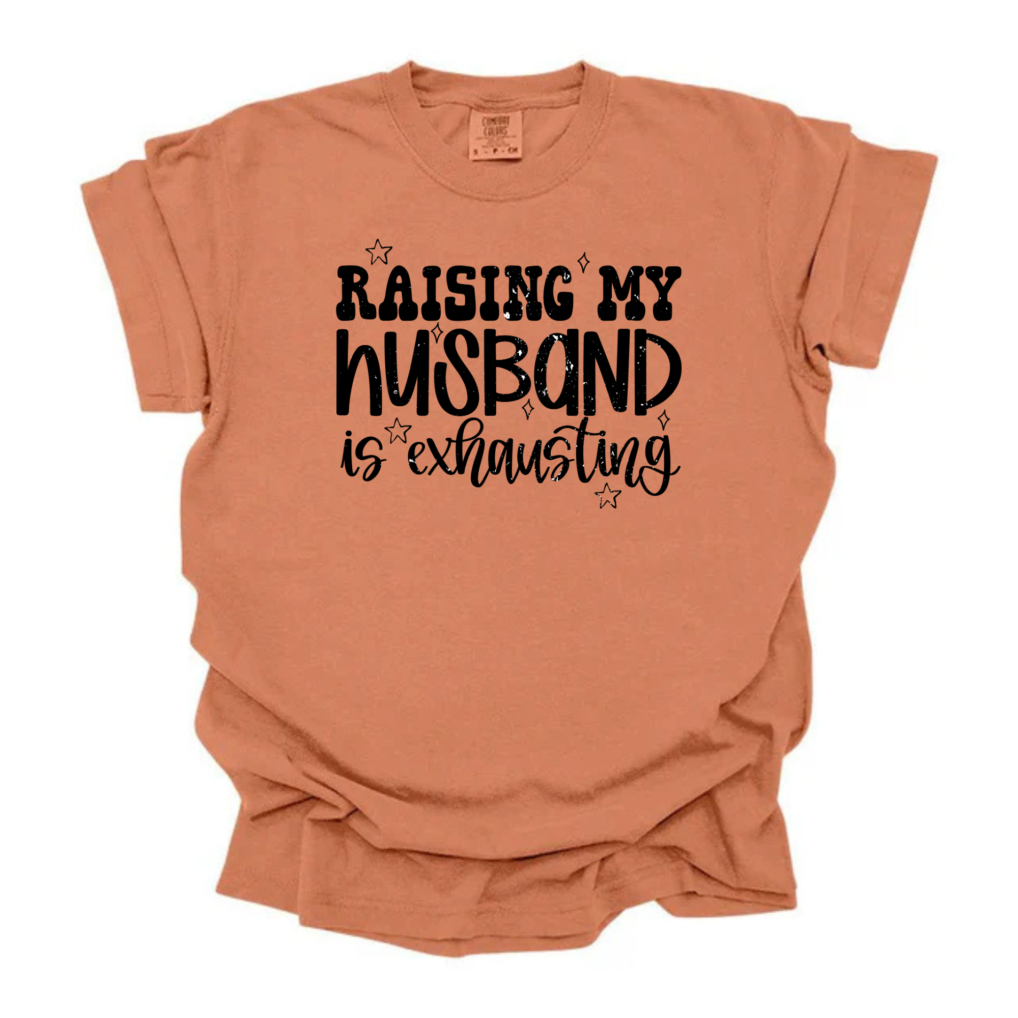 Raising My Husband Distressed