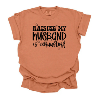 Raising My Husband Distressed