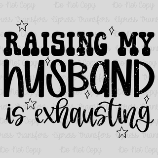 Raising My Husband Distressed