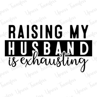 Raising My Husband