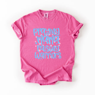 Raising Warriors Doodle Font