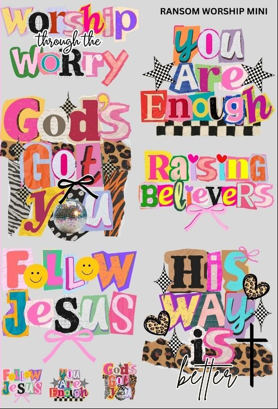 Ransom Worship Mini