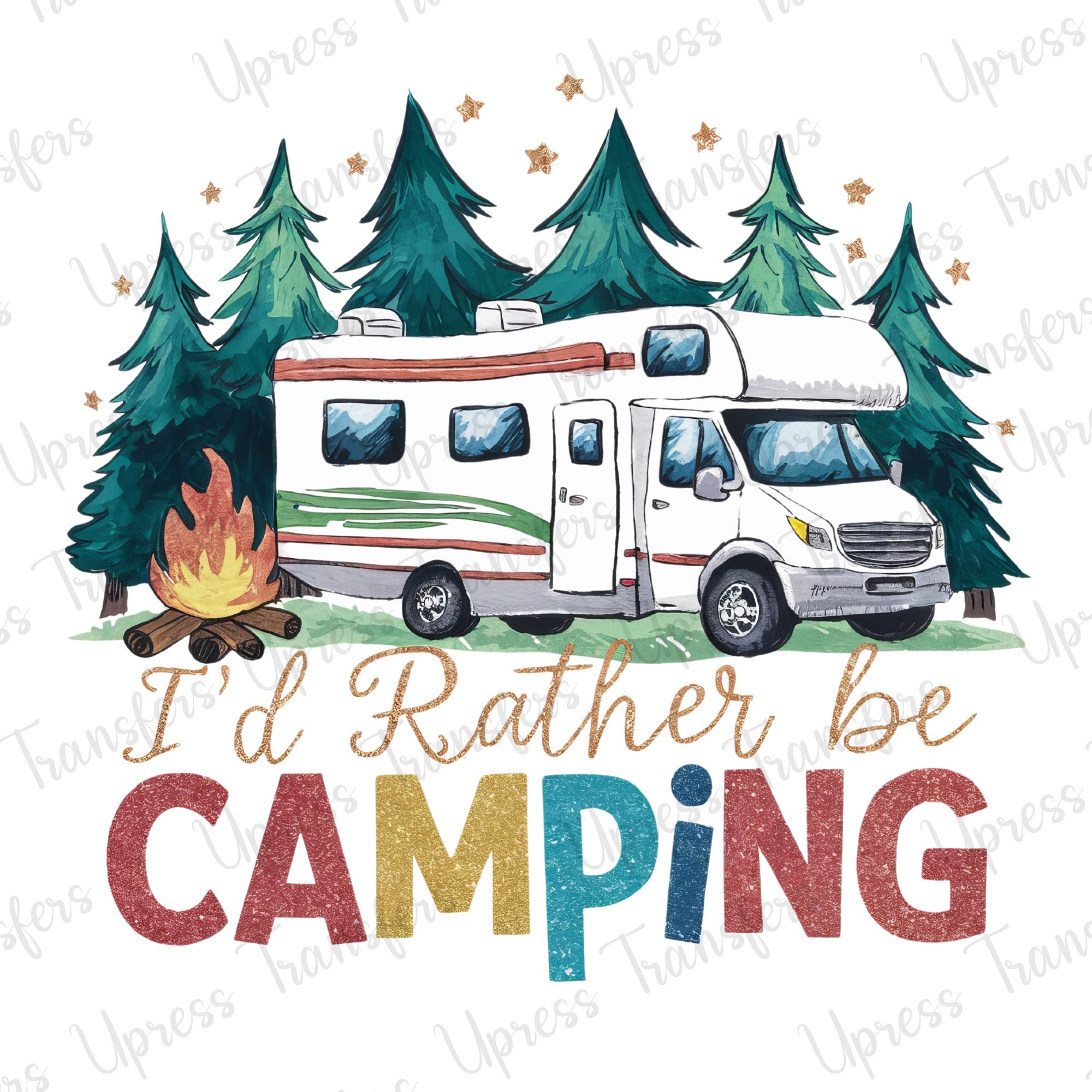 Rather Be Camping