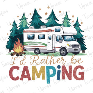 Rather Be Camping