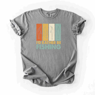 Rather Be Fishing Frames