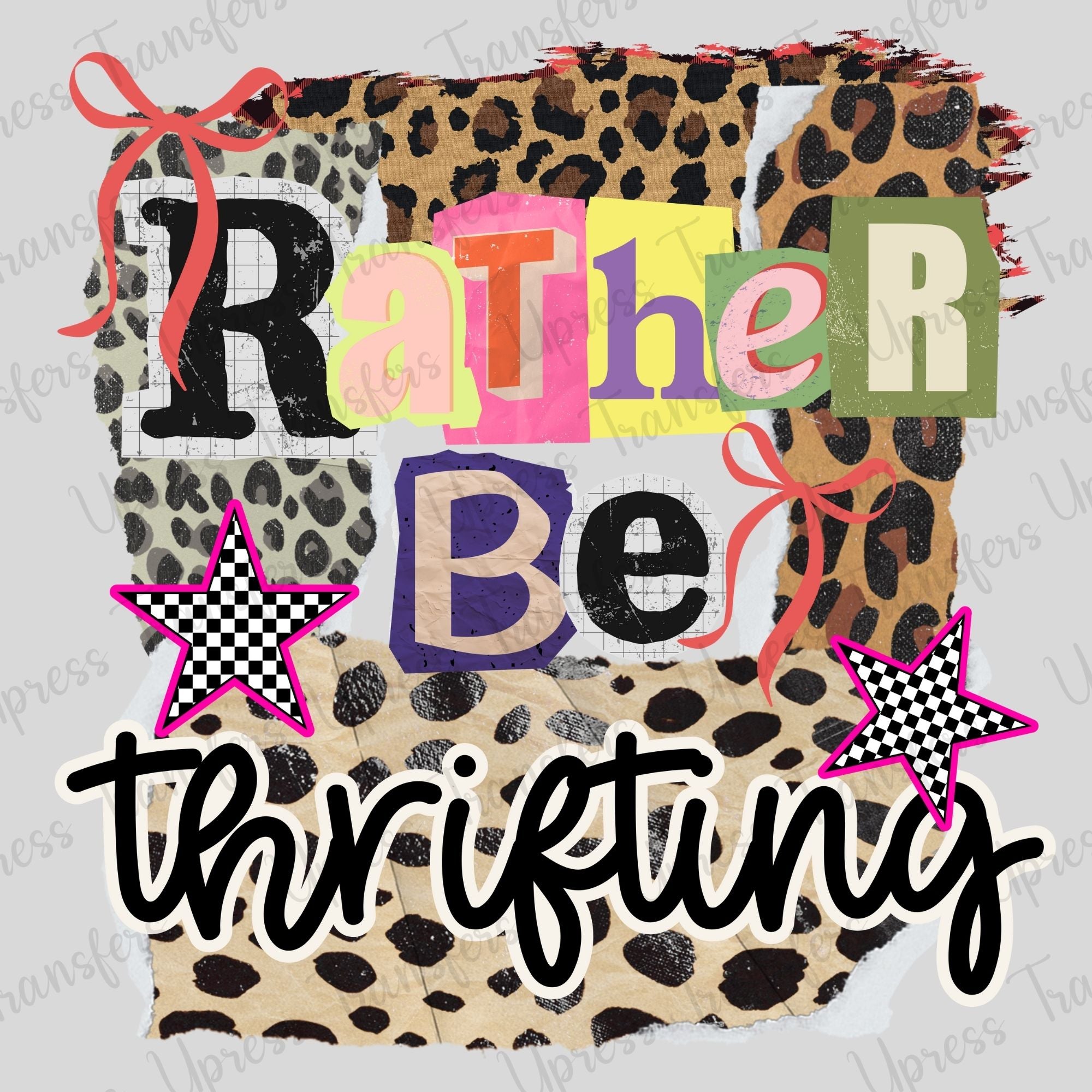 Rather Be Ransom