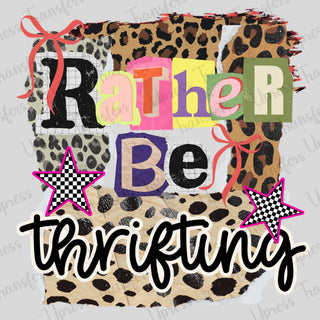 Rather Be Ransom