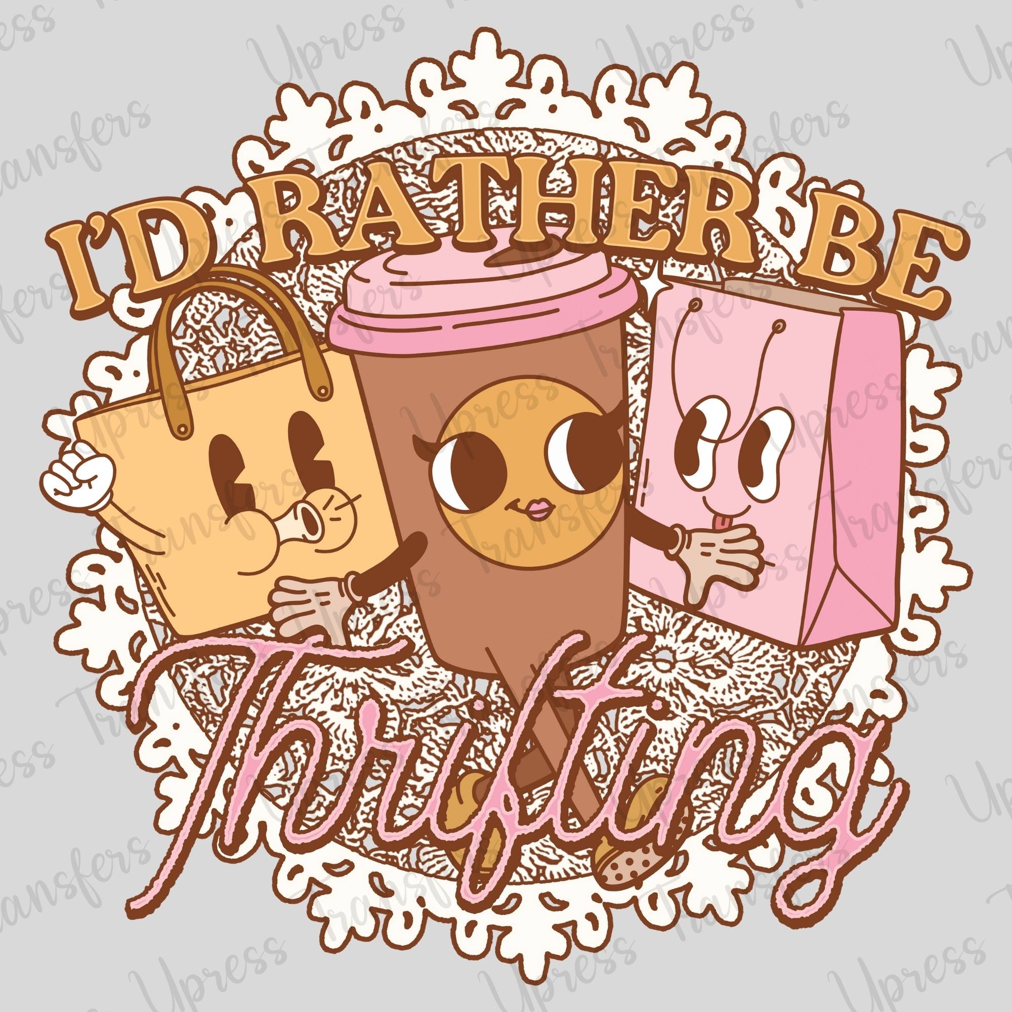 Rather Be Thrifting