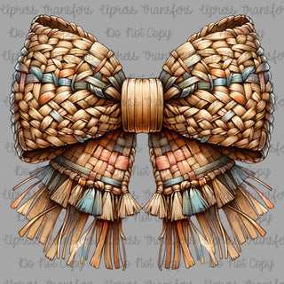 Rattan Bow