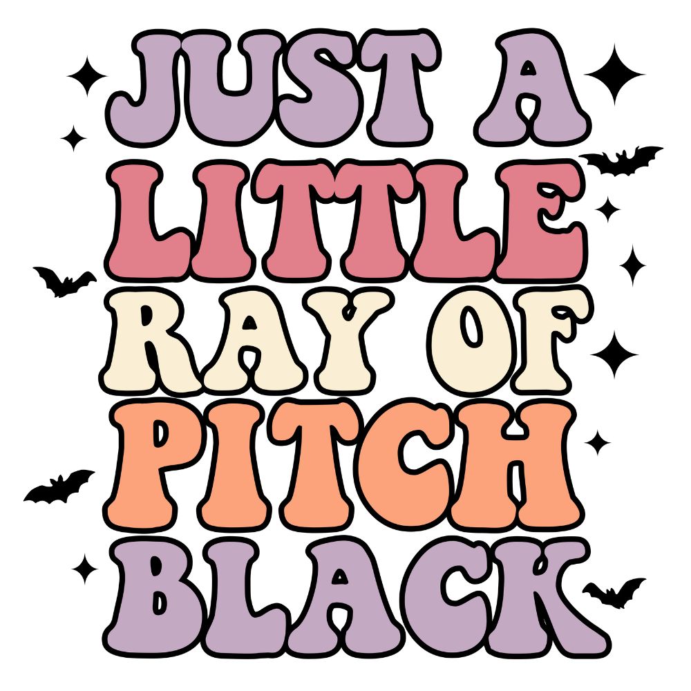 Ray Of Pitch Black