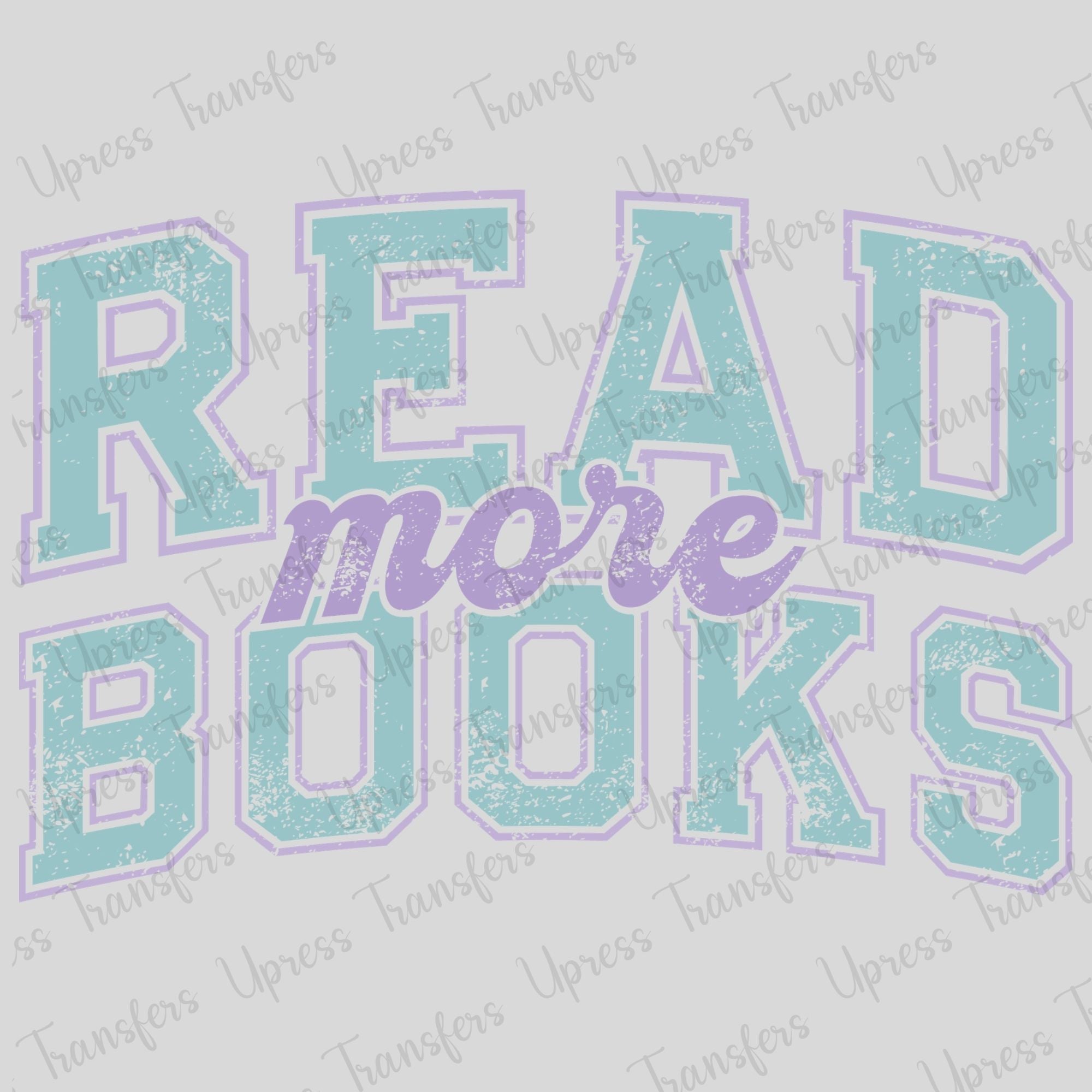 Read More Faded