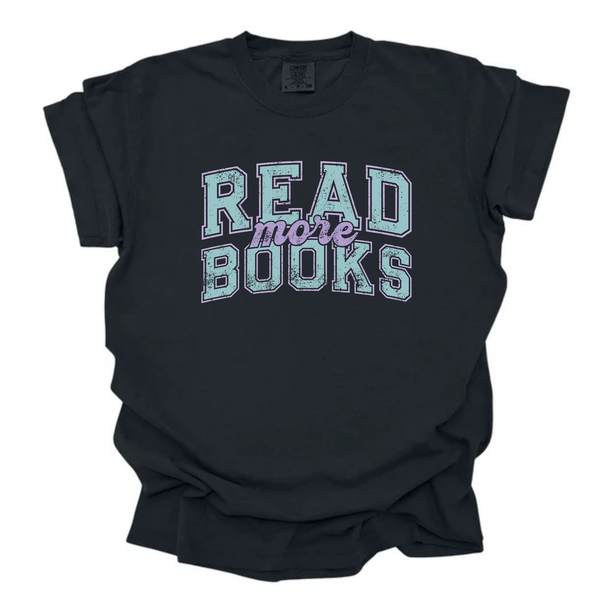 Read More Faded