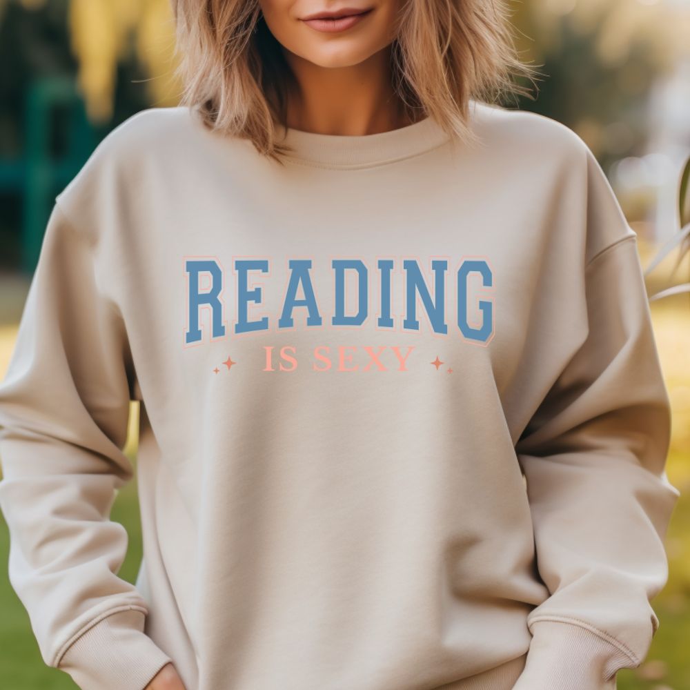 Reading Is Sexy