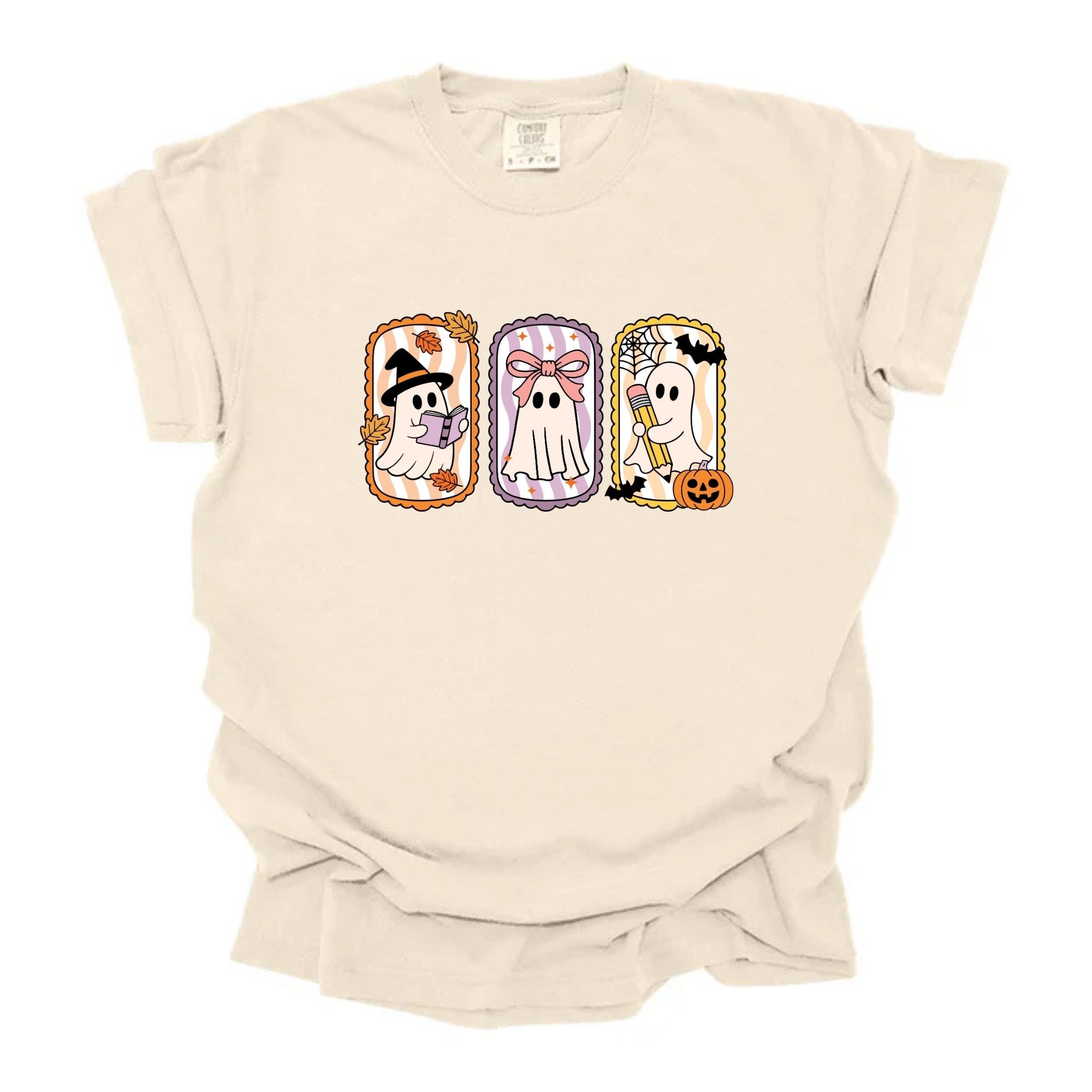 Reading and Writting Ghosts Trio