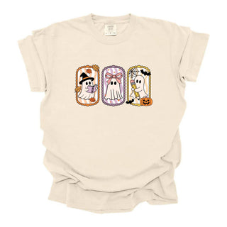 Reading and Writting Ghosts Trio