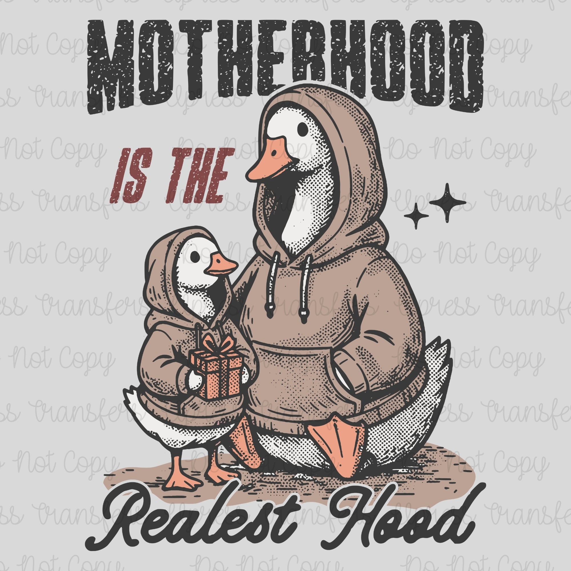 Realest Hood Mother