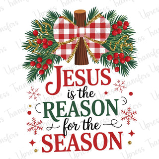 Reason For The Season Greenery