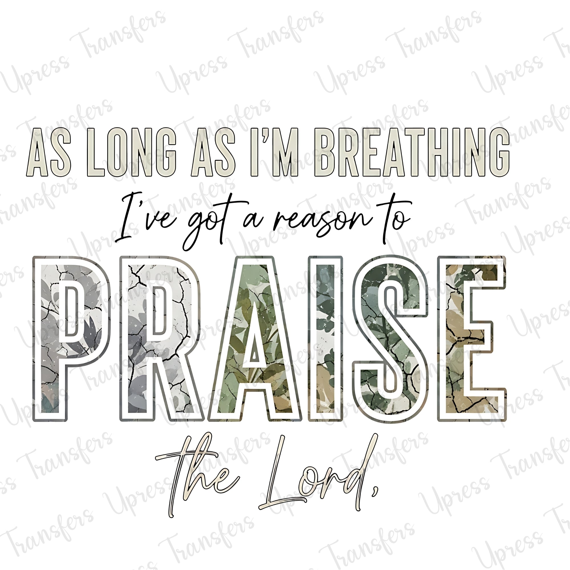 Reason To Praise