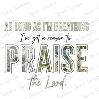 Reason To Praise