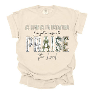 Reason To Praise